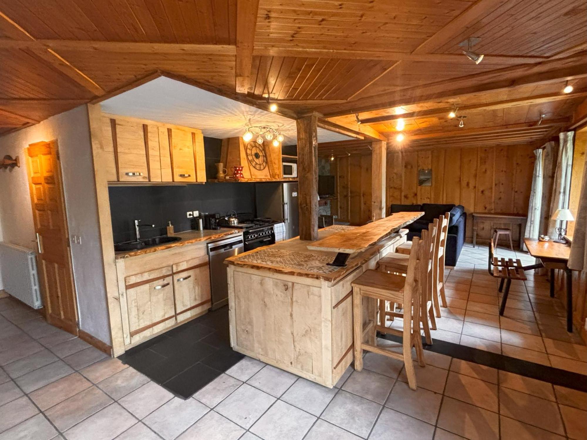 Appartement Chamonix Exterior photo