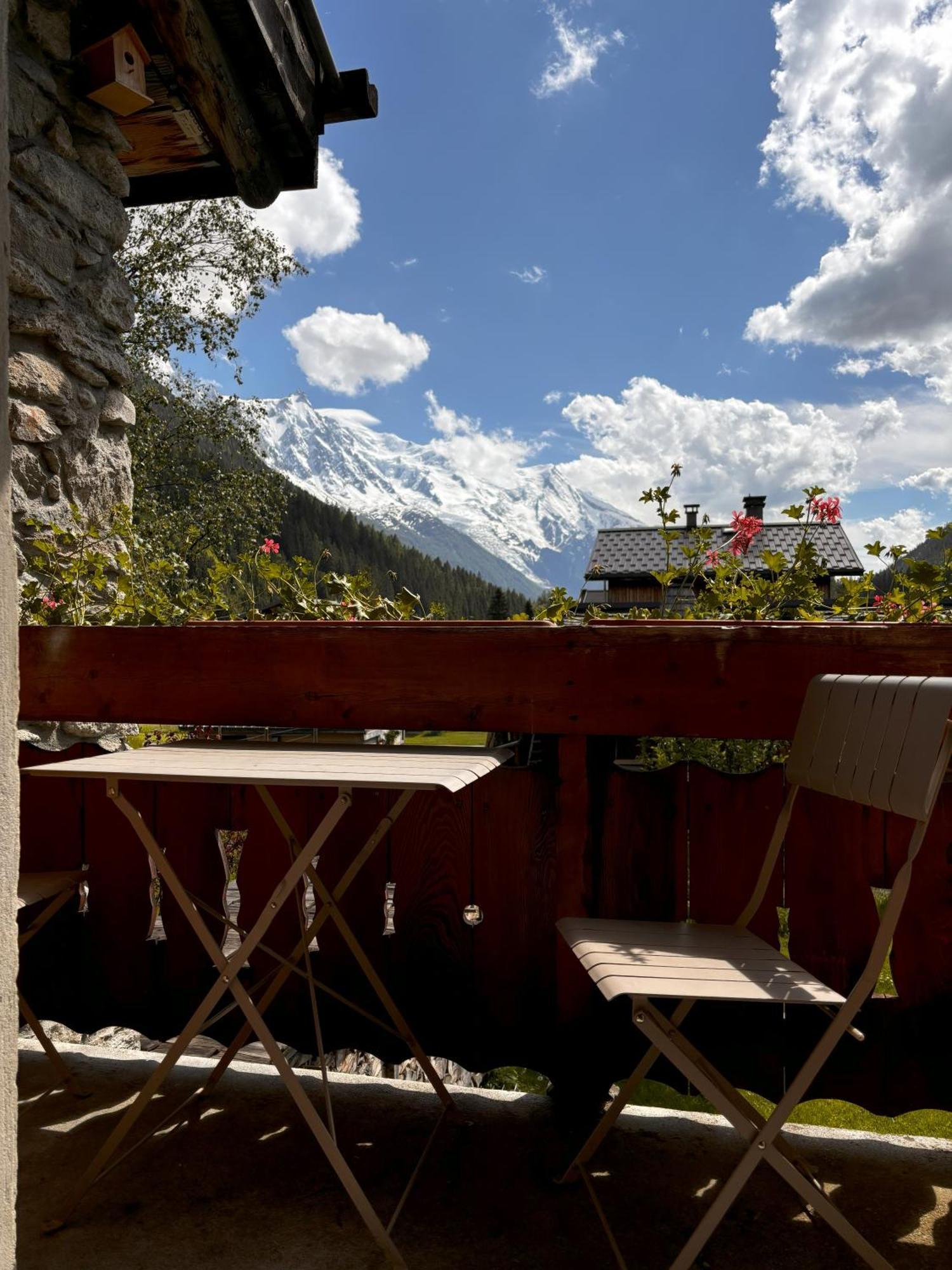 Appartement Chamonix Exterior photo