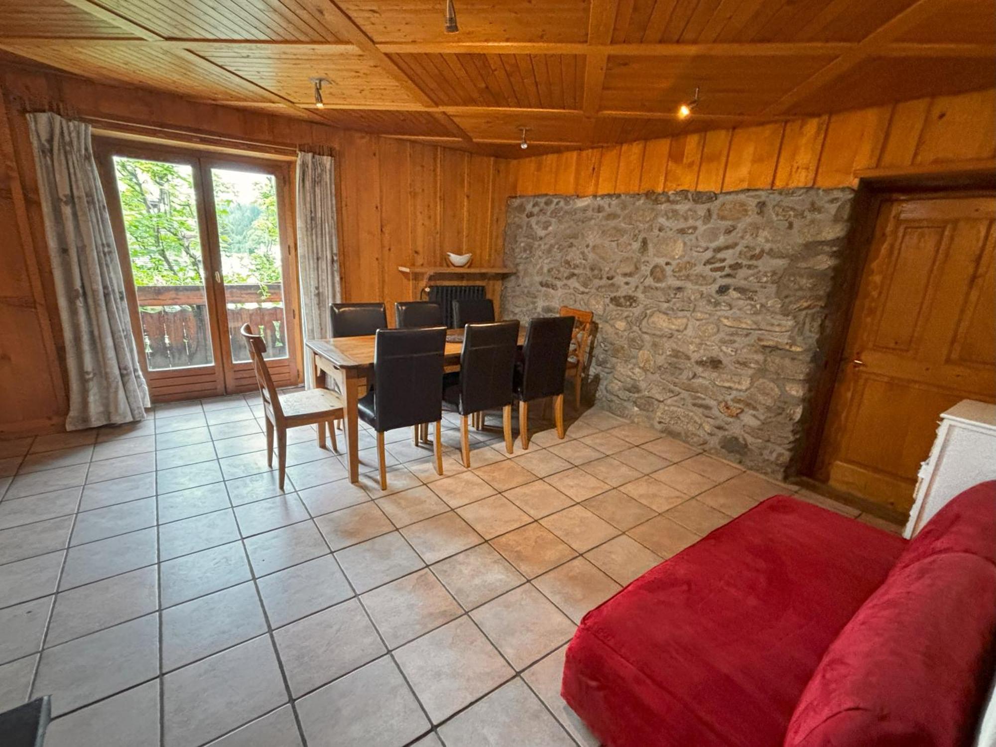 Appartement Chamonix Exterior photo